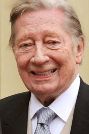 Jeremy Lloyd portrait