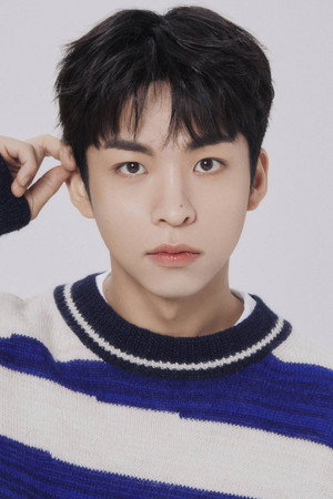 Joo Jong-hyuk portrait