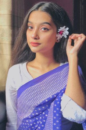Fariha Rahman Paru portrait