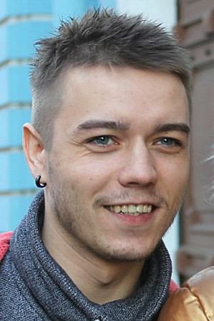 Nikolas portrait
