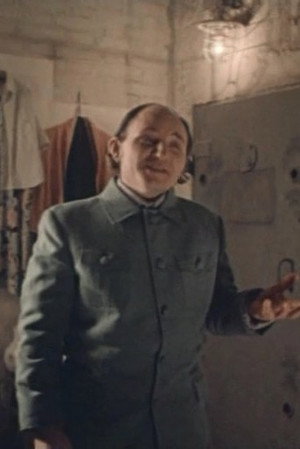 Leonid Kushnir portrait