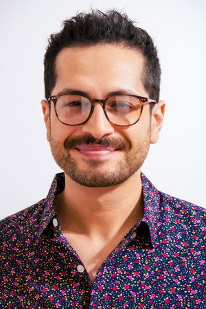 Eddie Sánchez portrait