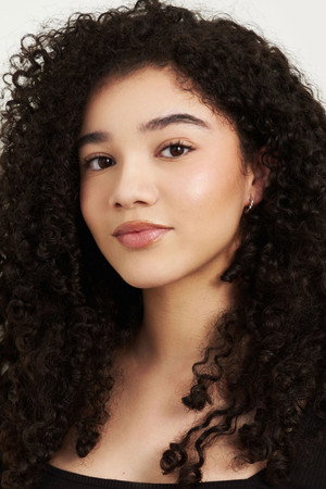 Malia Baker portrait