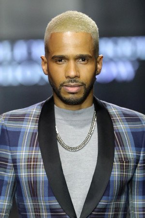 Eric West portrait