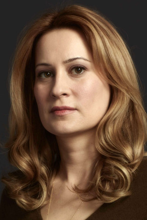 Camille Sullivan portrait