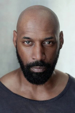 Logan Dean portrait