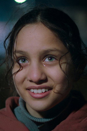 Isha Zainab Kahn portrait