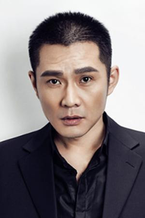 Ren Shuai portrait