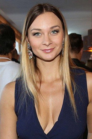 Barbora Mottlová portrait