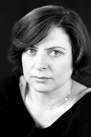 Magdalena Łazarkiewicz portrait