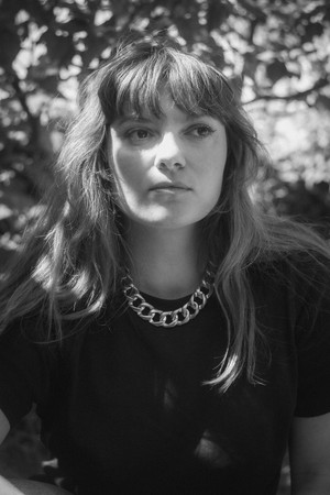 Anna Bozovic portrait