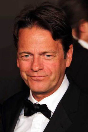 Rudi Cerne portrait