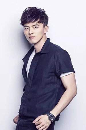 Ye Zuxin portrait