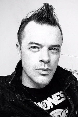 Gavin Hignight portrait