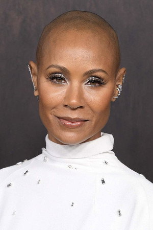 Jada Pinkett Smith portrait