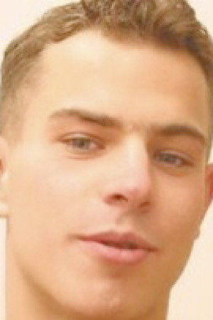 Dominik Mayer portrait