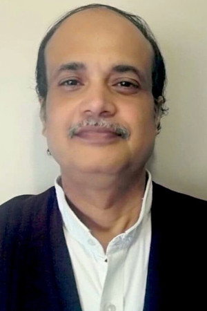 Shailesh Shankar Kulkarni portrait