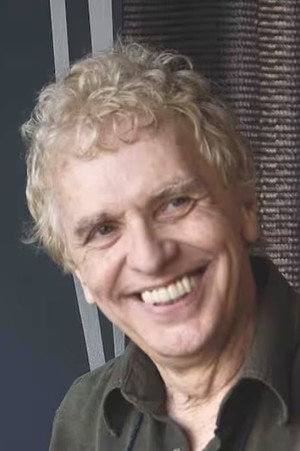 Serge Thériault portrait