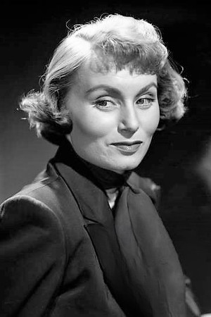 Frances Chaney portrait