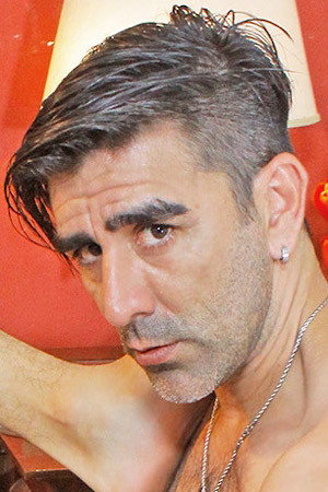 Guissepe portrait