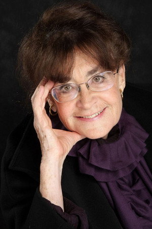 Nina Companéez portrait
