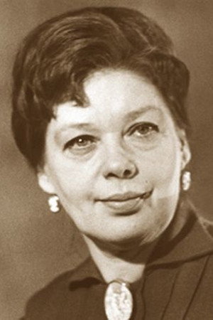 Anna Lisyanskaya portrait