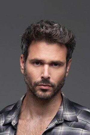 Michalis Leventogiannis portrait