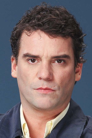 Diego Muñoz portrait