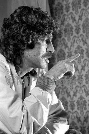 Larbi Batma portrait