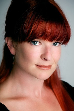 Penny Ashton portrait