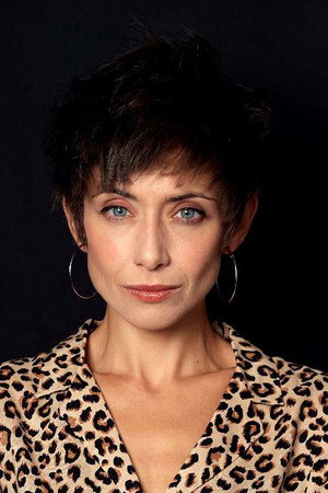 Mariam Torres portrait