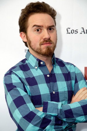Alex Hirsch portrait