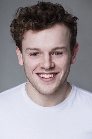 Callum Woodhouse portrait