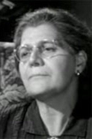 Augusta Ciolli portrait