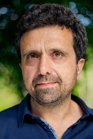 Aldo E. Castellani portrait