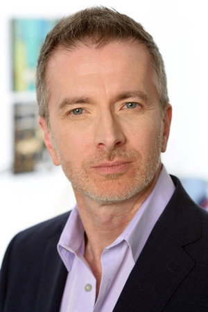 Tom McLaren portrait