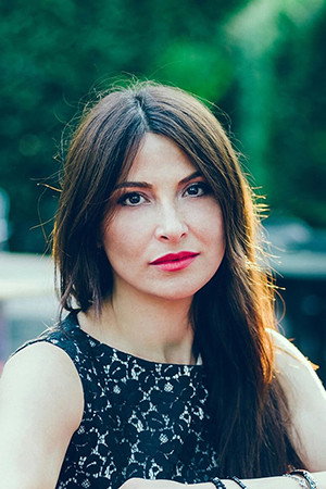 Luli Bitri portrait