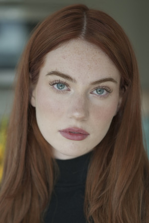 Kennedy Walsh portrait