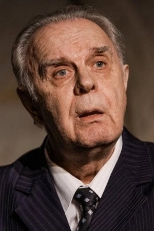 Ivan Vlasov portrait