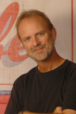 David Blocker portrait