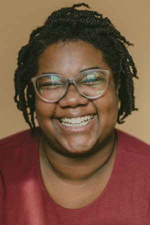 Fabiola N. Aladin portrait