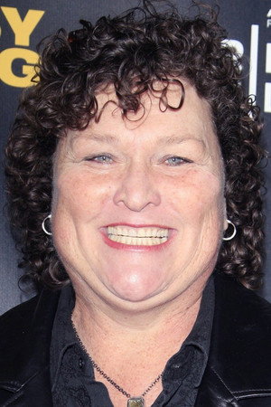 Dot-Marie Jones portrait