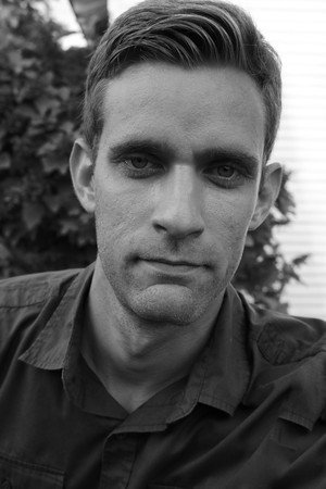 Sam Hanover portrait