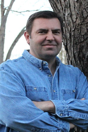 Brian K Bennett portrait