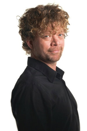 Ted Dykstra portrait
