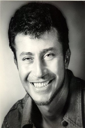 John Rechy portrait
