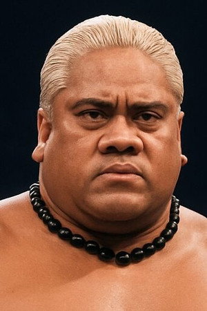 Solofa Fatu Jr. portrait