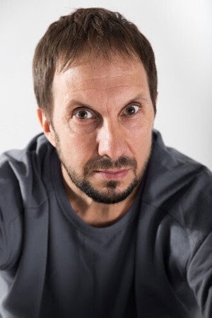Paul Zubillaga portrait