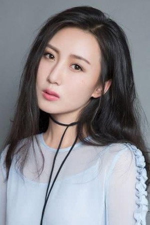 Zhang Moxi portrait