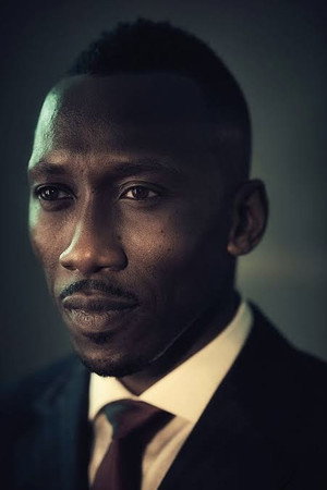 Mahershala Ali portrait